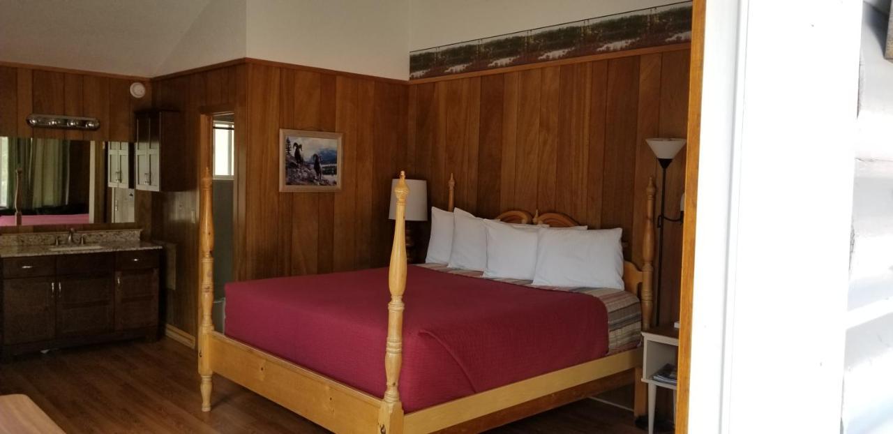 Alpine Moose Lodge Lake City Екстер'єр фото
