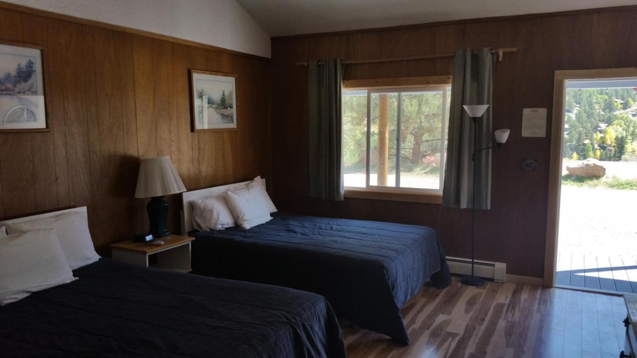 Alpine Moose Lodge Lake City Екстер'єр фото