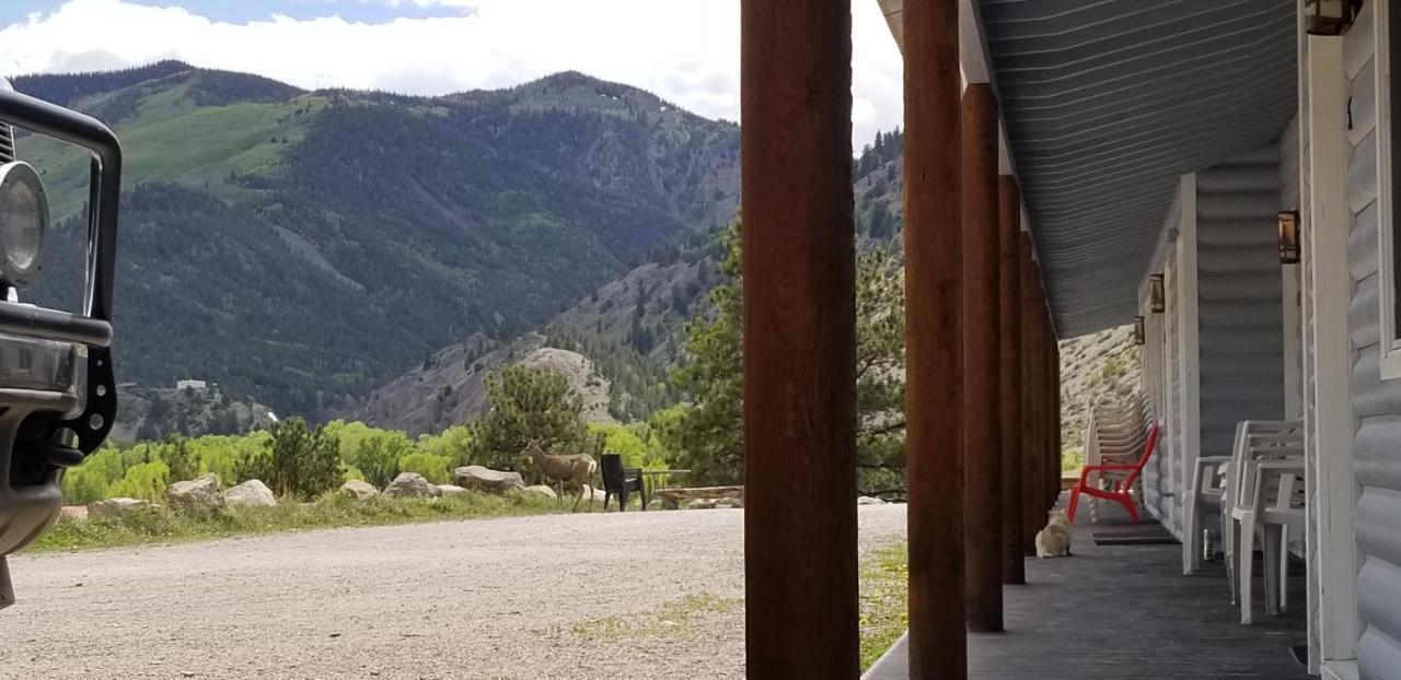 Alpine Moose Lodge Lake City Екстер'єр фото