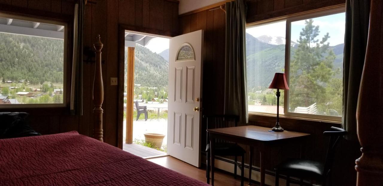 Alpine Moose Lodge Lake City Екстер'єр фото