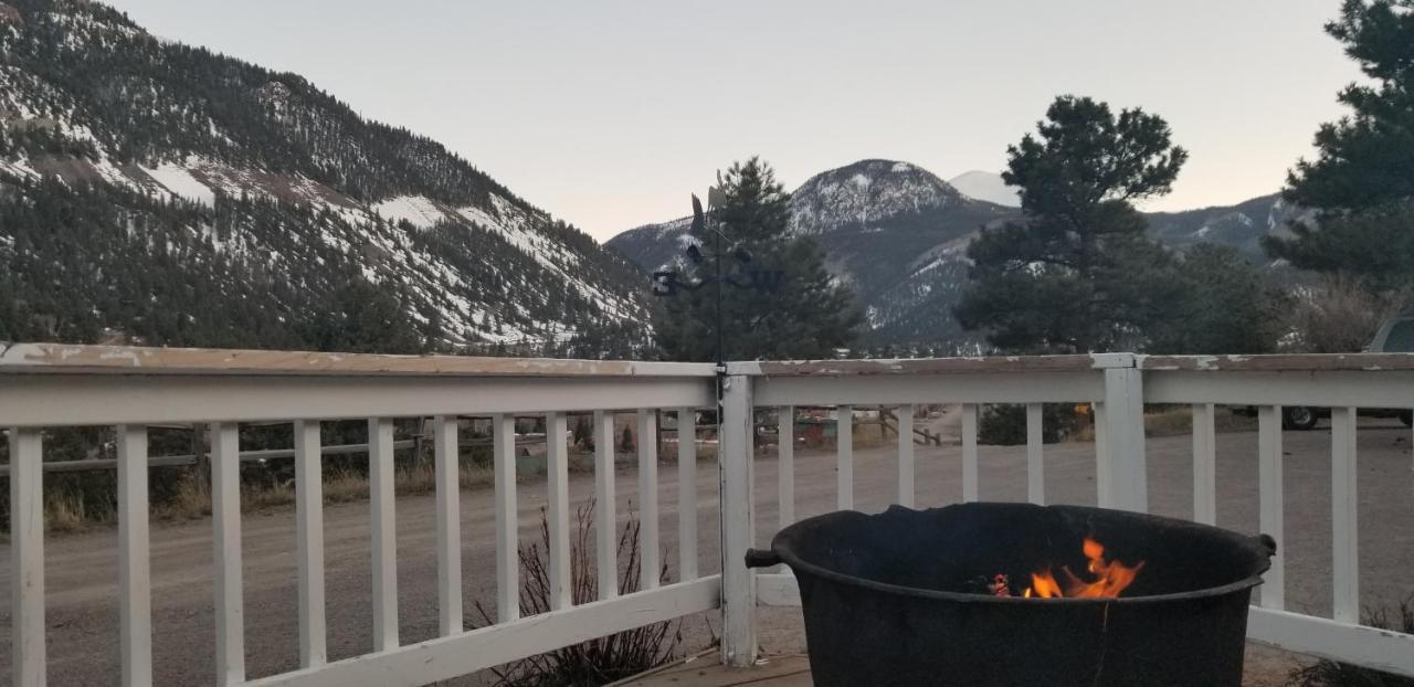 Alpine Moose Lodge Lake City Екстер'єр фото