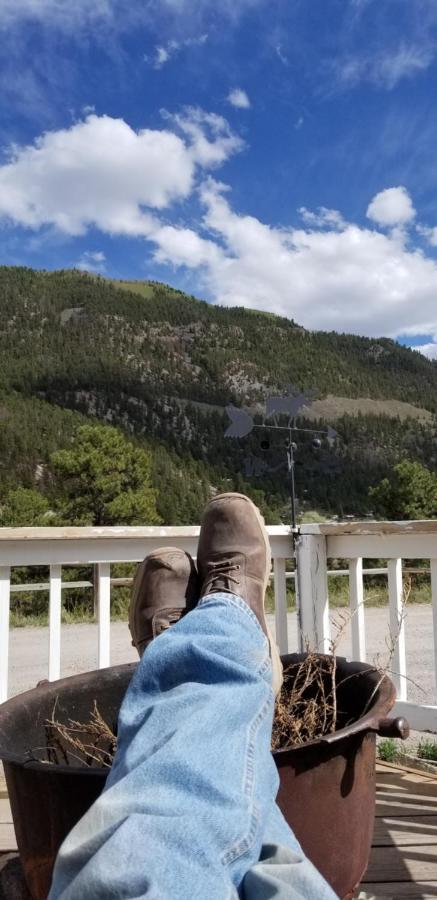 Alpine Moose Lodge Lake City Екстер'єр фото