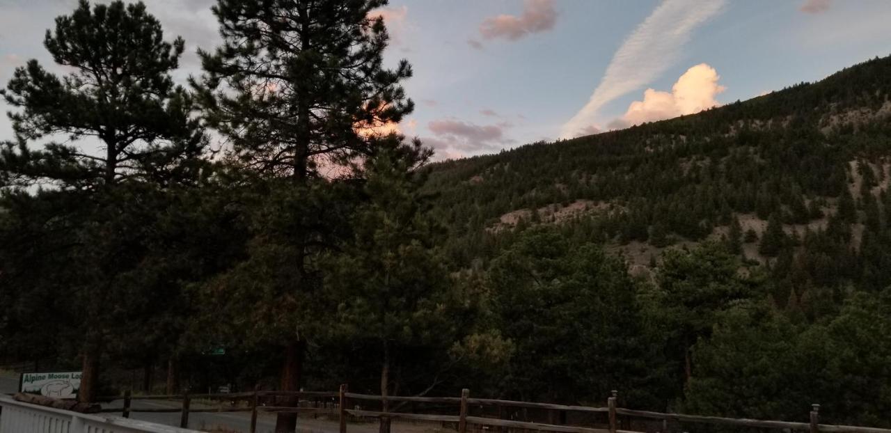 Alpine Moose Lodge Lake City Екстер'єр фото