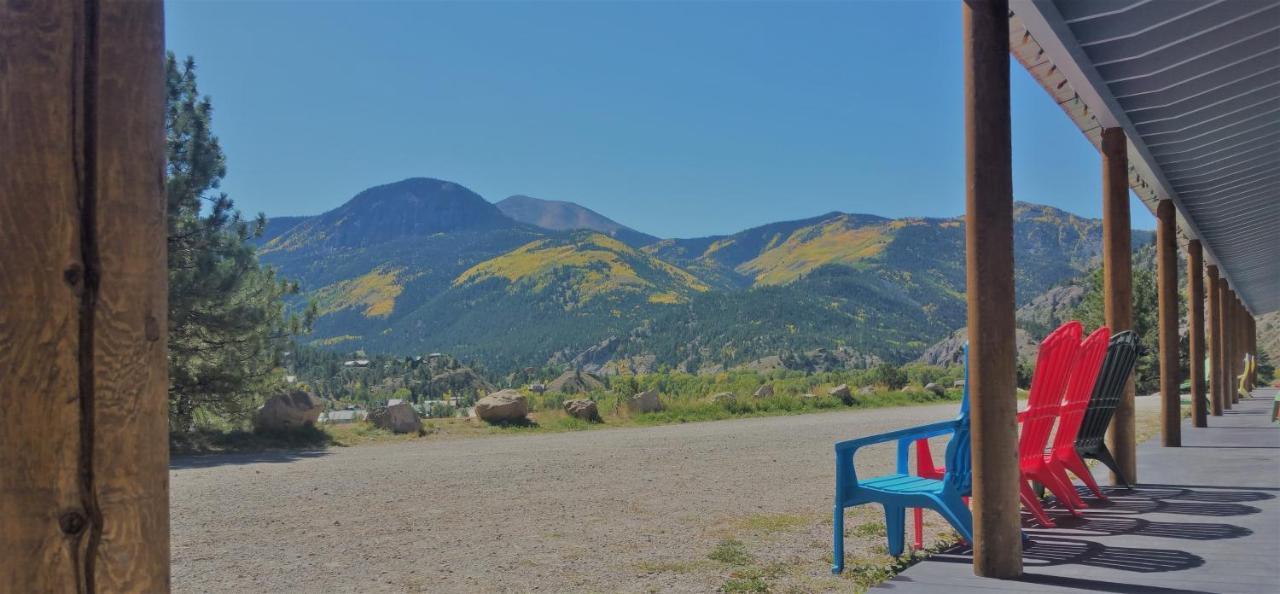 Alpine Moose Lodge Lake City Екстер'єр фото